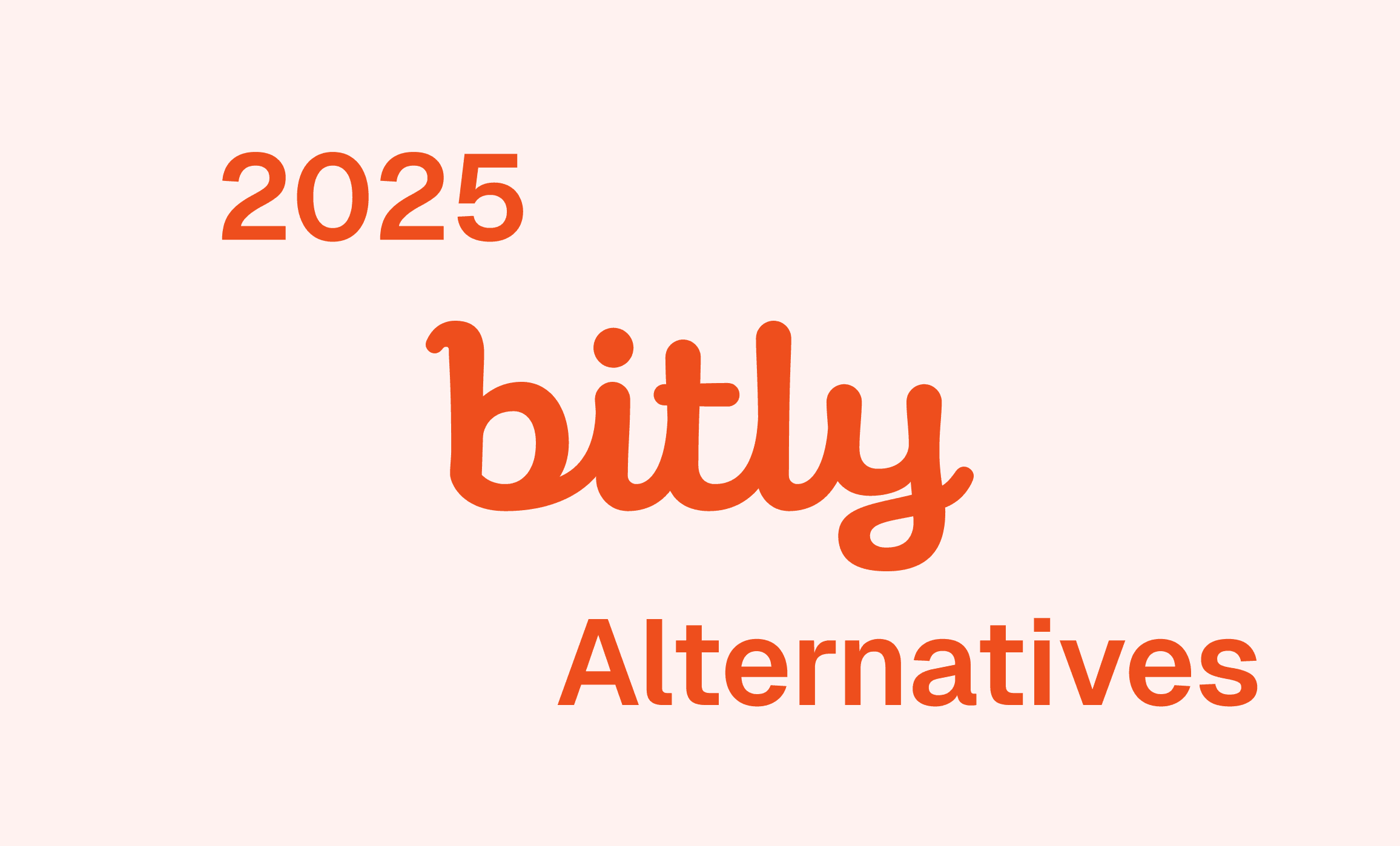 Top 5 Bitly Alternatives for Link Shortening (2026)