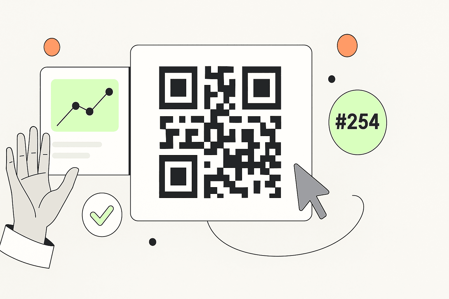 QR Code Tracker: Free Trackable QR Codes with Scan Analytics