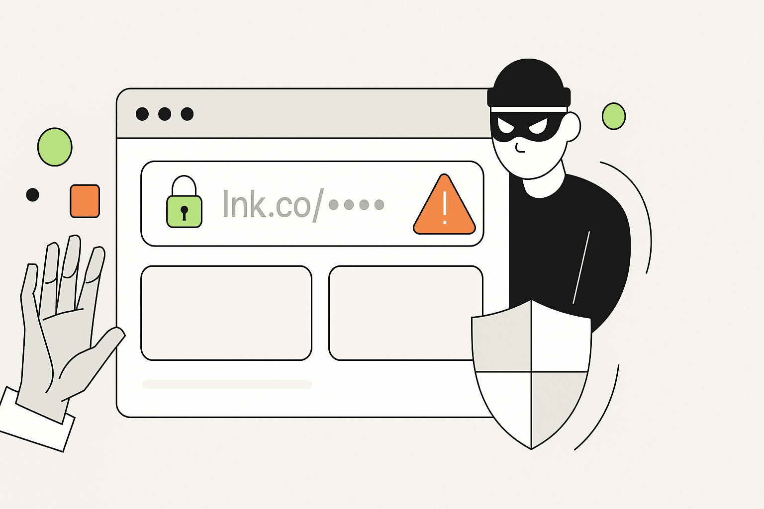 The Hidden Privacy Risks of Traditional Link Shorteners