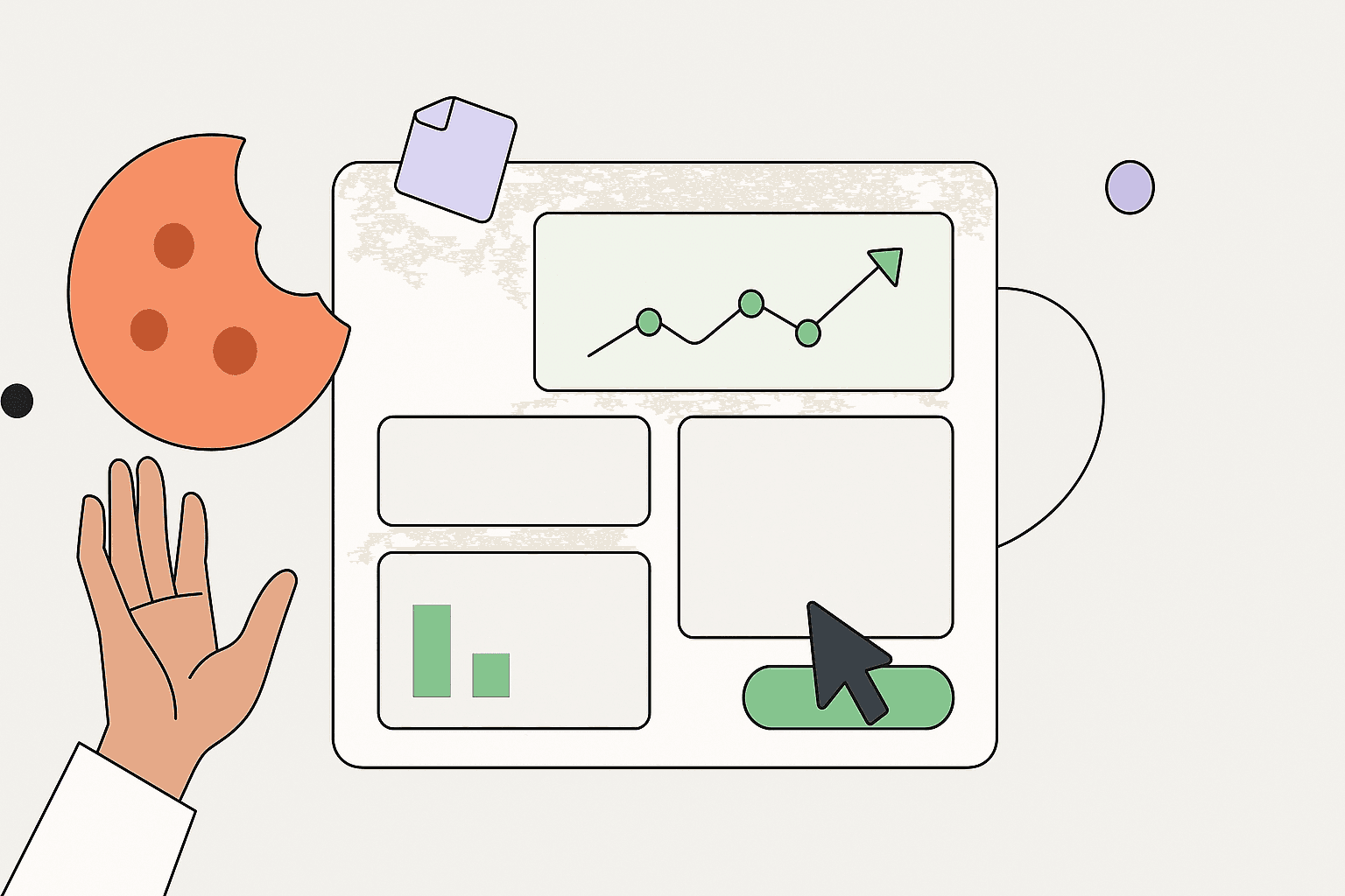 Why You Don't Need Cookies to Track Clicks (And Why That's a Good Thing)